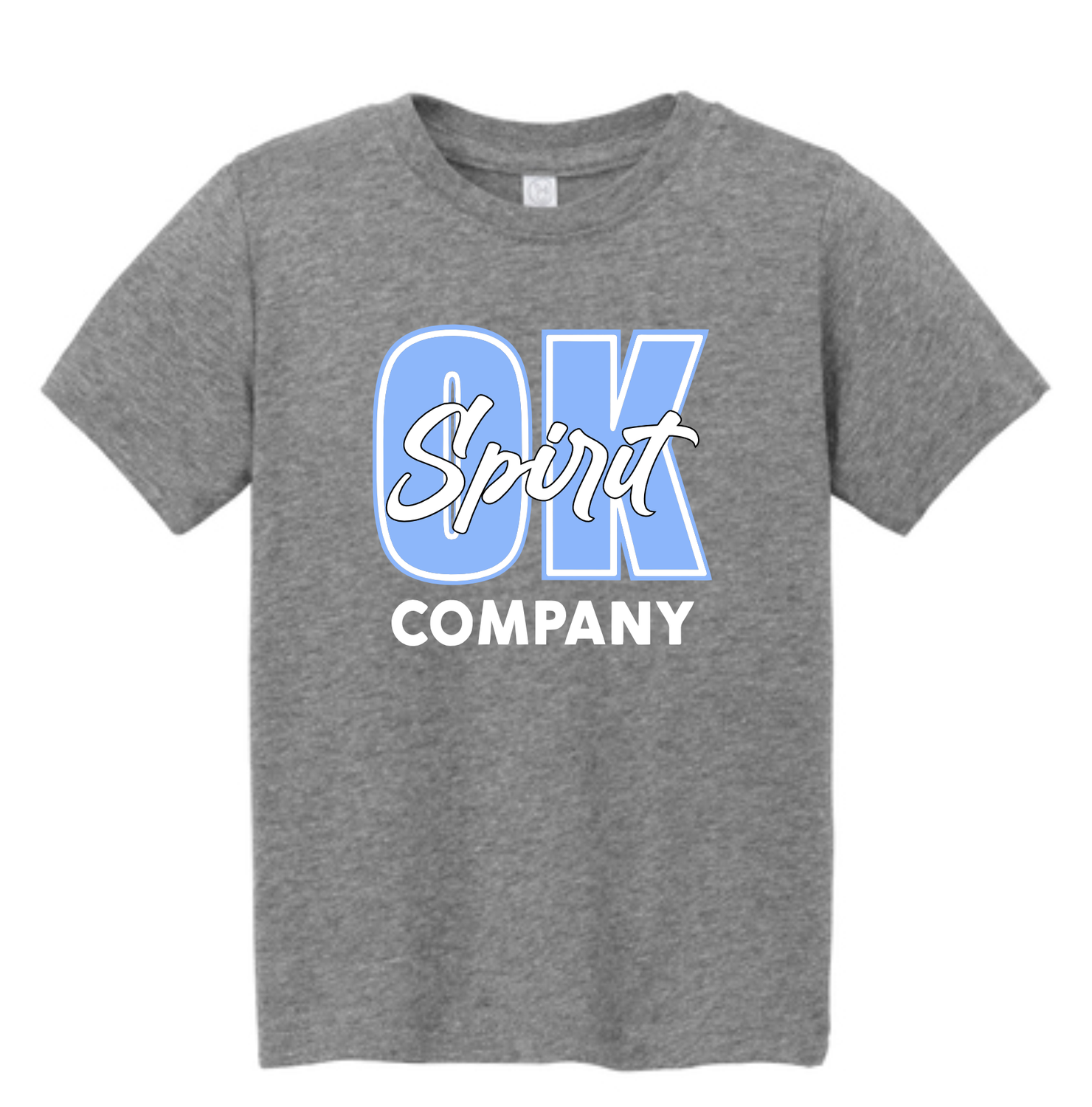 RS3321Regular Rabbit Skins™ Toddler Fine Jersey Tee