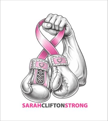 SARAH CLIFTON STRONG