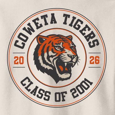 CLASS OF 2001 - 25 YEARS