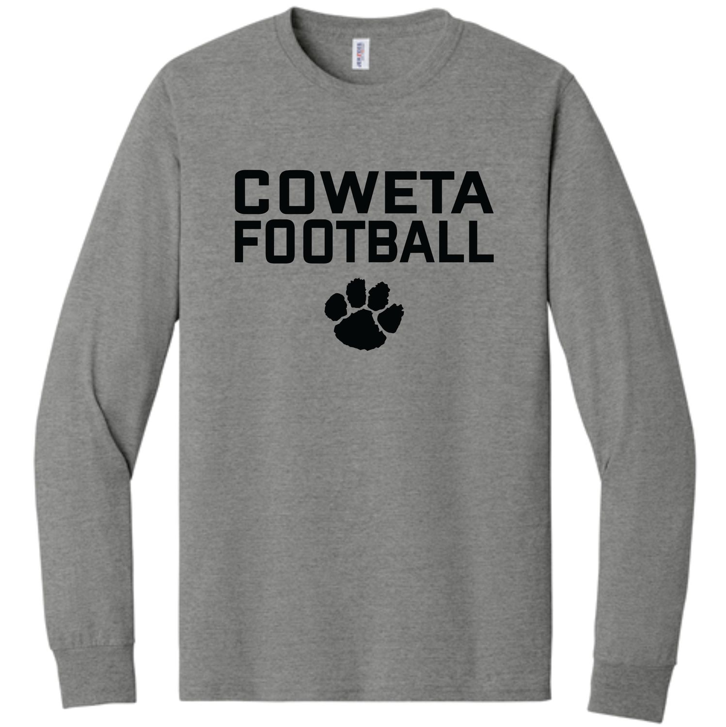 29LS - JERZEES® - Dri-Power® 50/50 Cotton/Poly Long Sleeve T-Shirt
