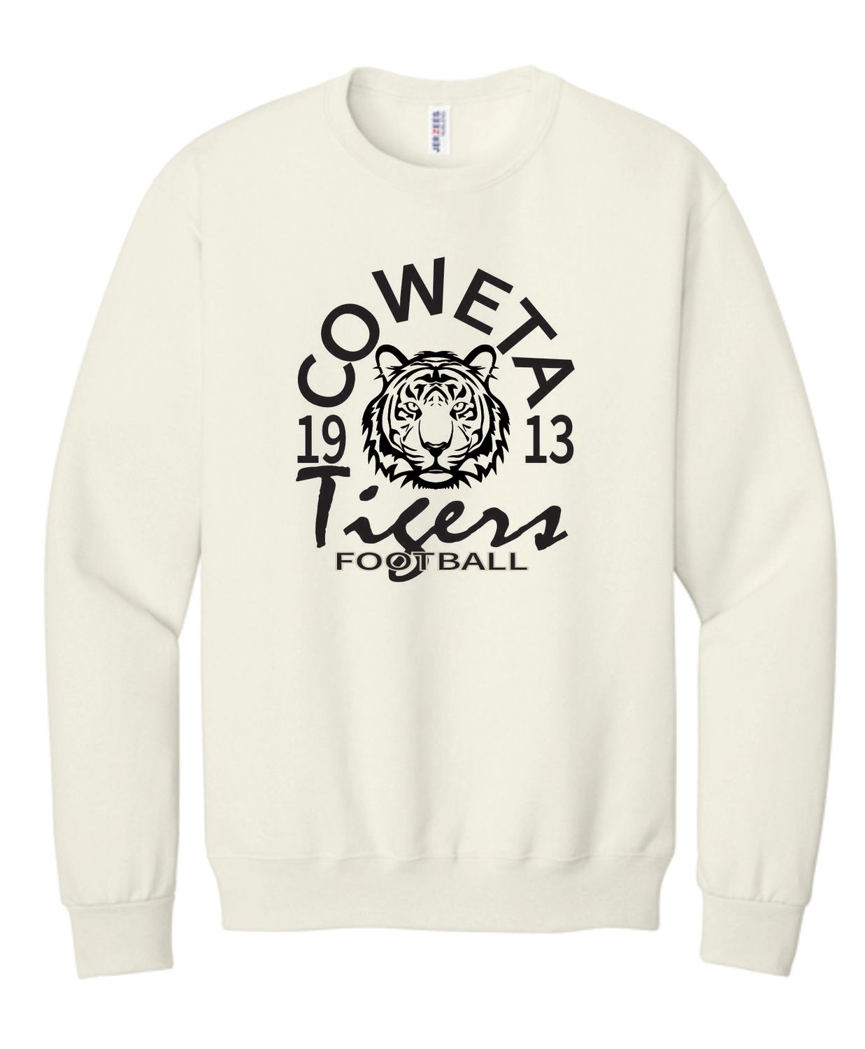 562M/562Y JERZEES® - NuBlend® Crewneck Sweatshirt