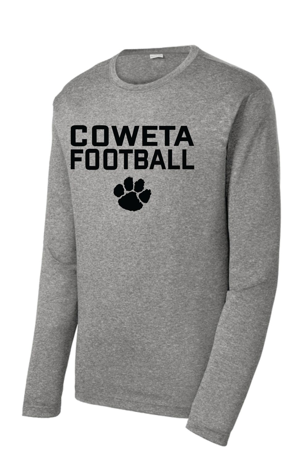 Sport-Tek® Long Sleeve Tee - DRI FIT