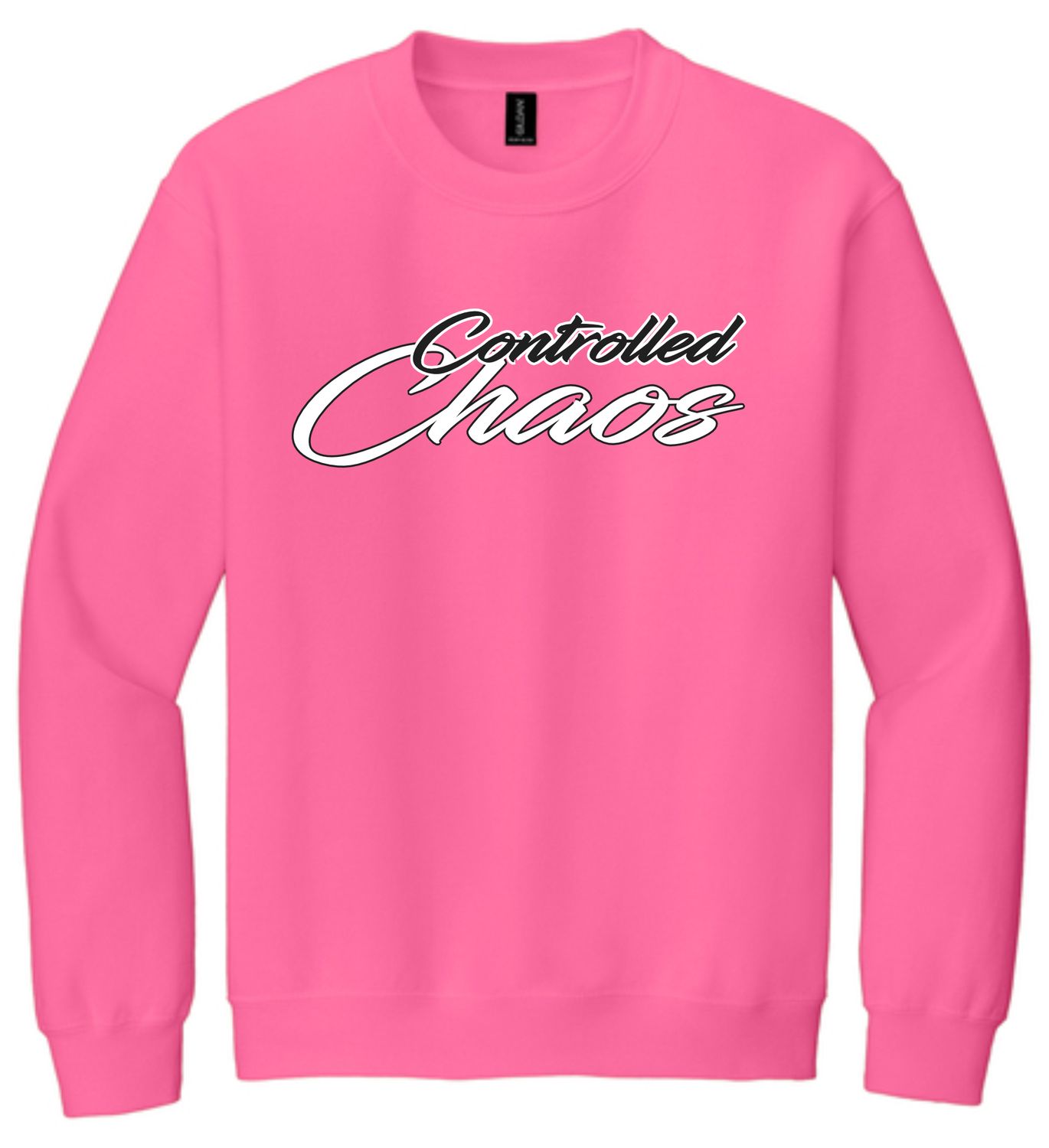 PLAYER CREWNECK - NOT REQUIRED 18000B - Gildan® - Heavy Blend™ Crewneck Sweatshirt
