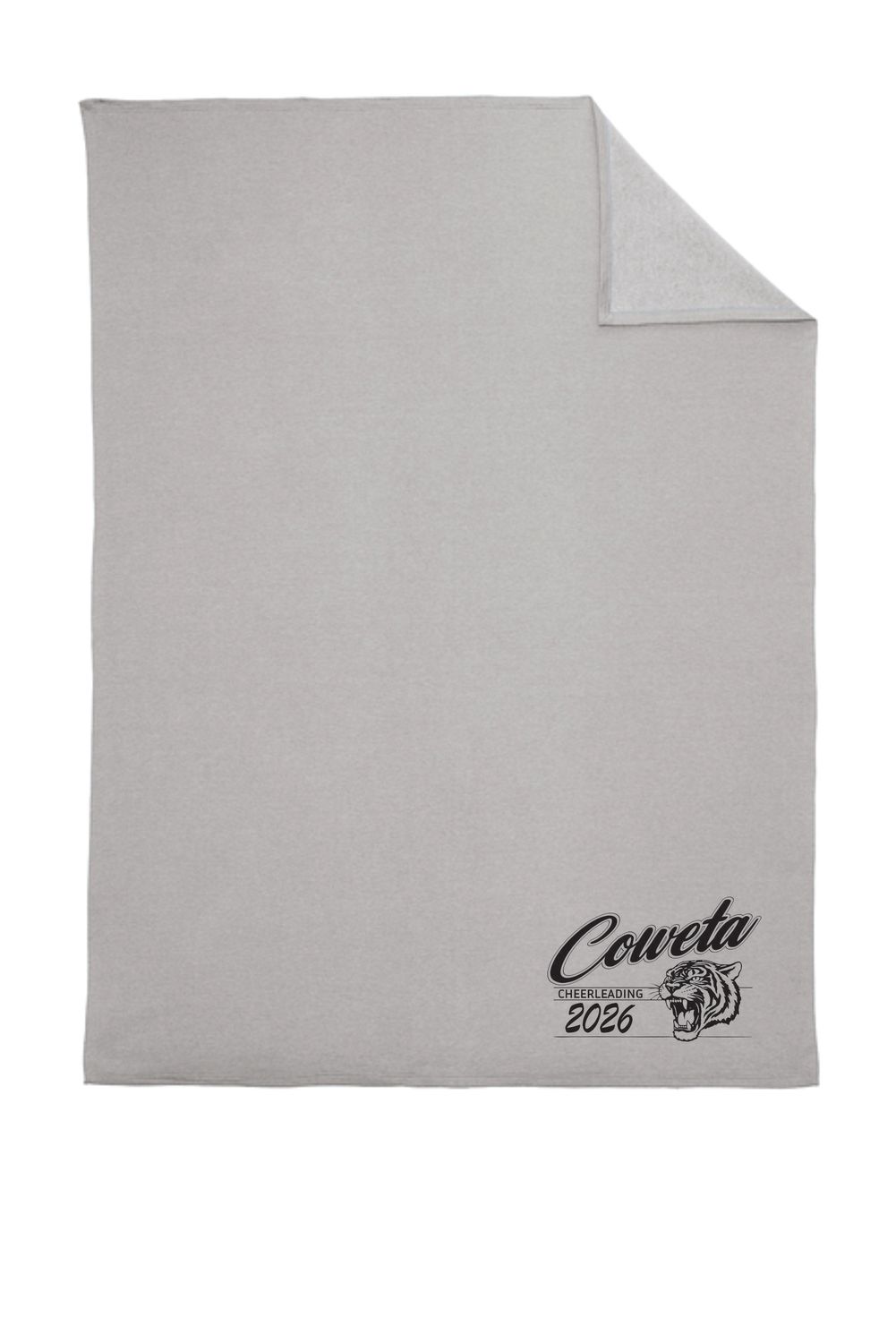 BLANKET :: Port &amp; Company Core Fleece Sweatshirt Blanket &amp; Oversized Blanket  BP79