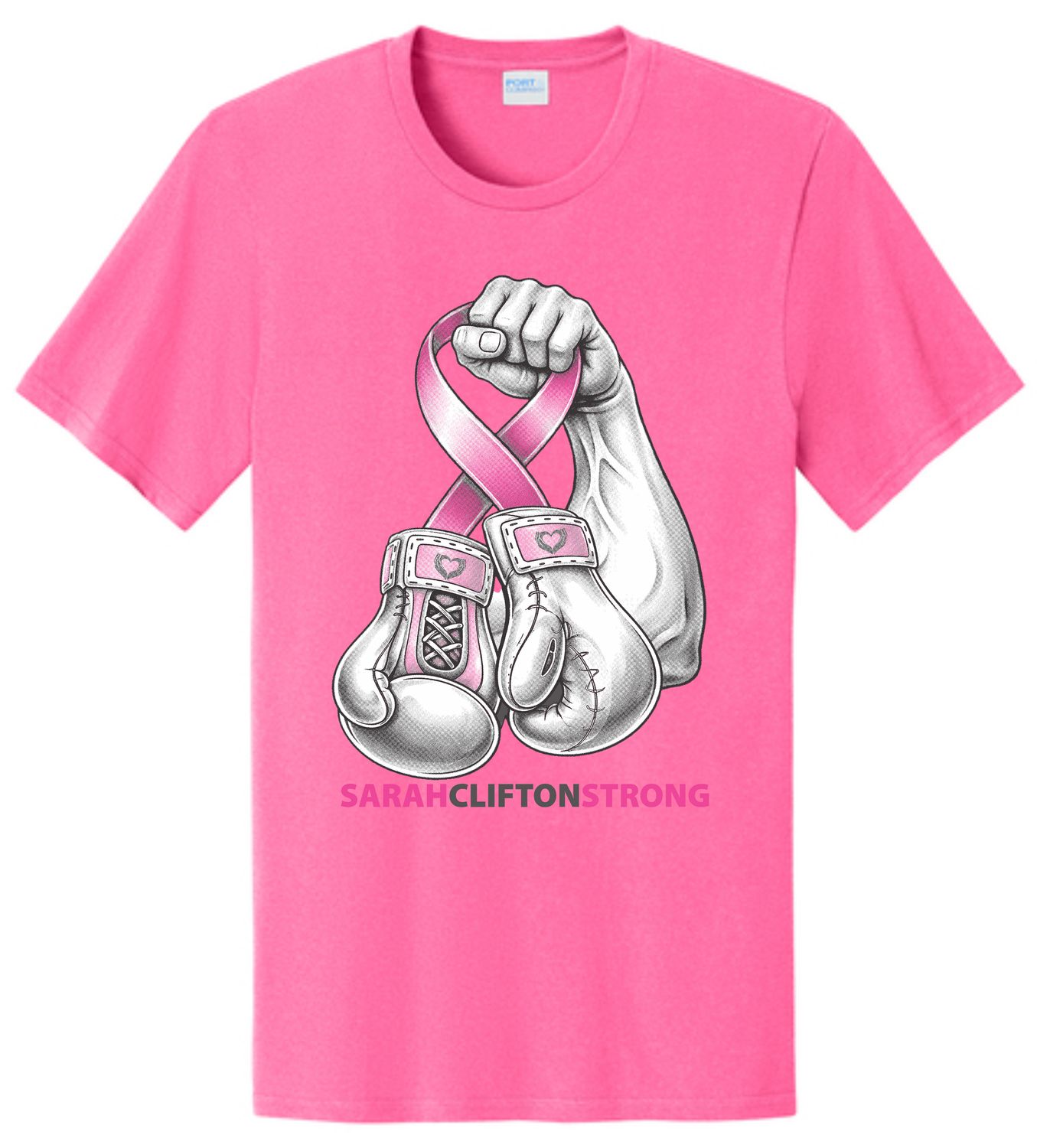 PC43 Port &amp; Co™ Easy Cotton Tee