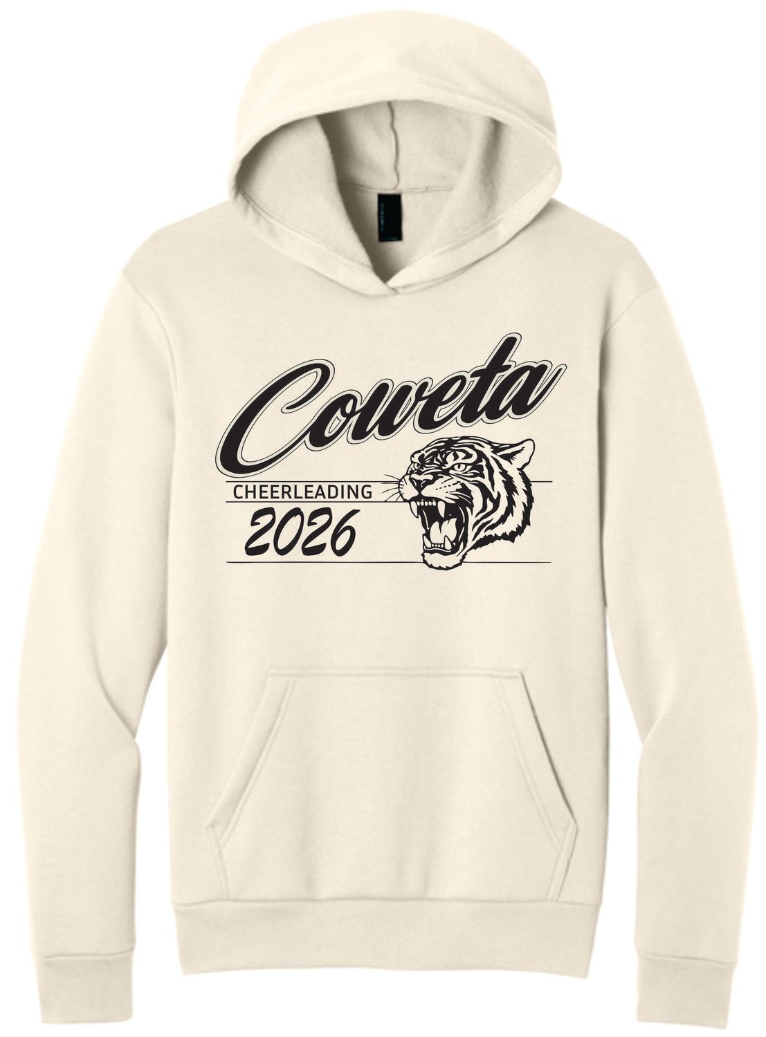 PC68H - Port&amp;Co Easy Fleece Pullover Sweatshirt