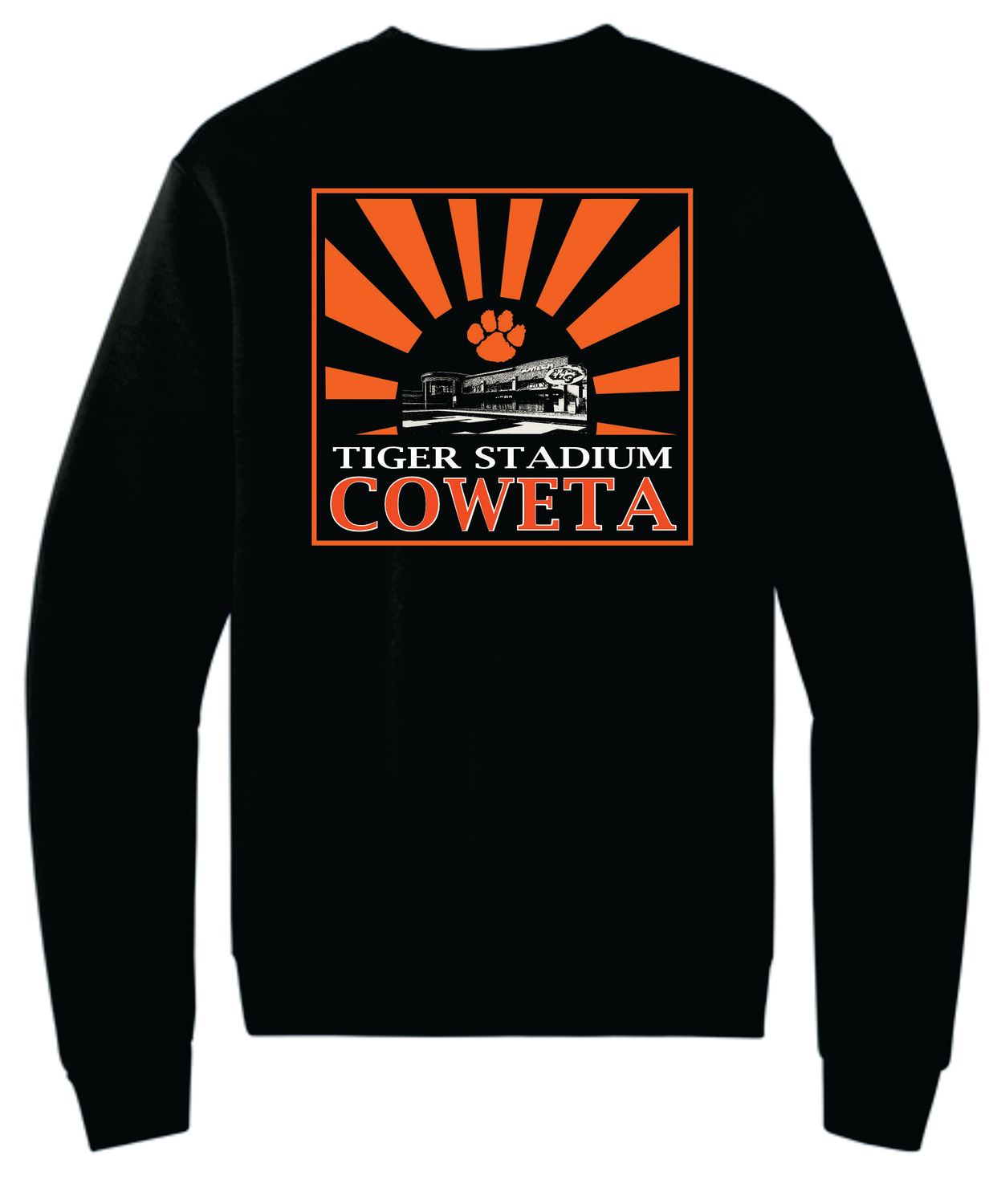 S6000 Champion® Powerblend® Crewneck Sweatshirt