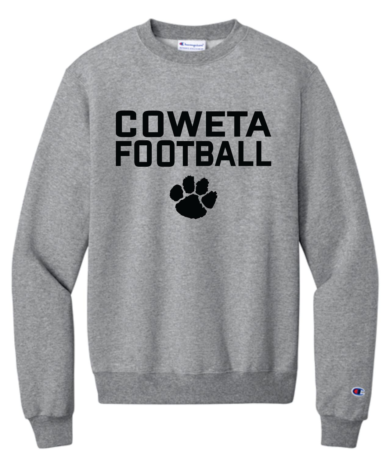 S6000 Champion® Powerblend® Crewneck Sweatshirt