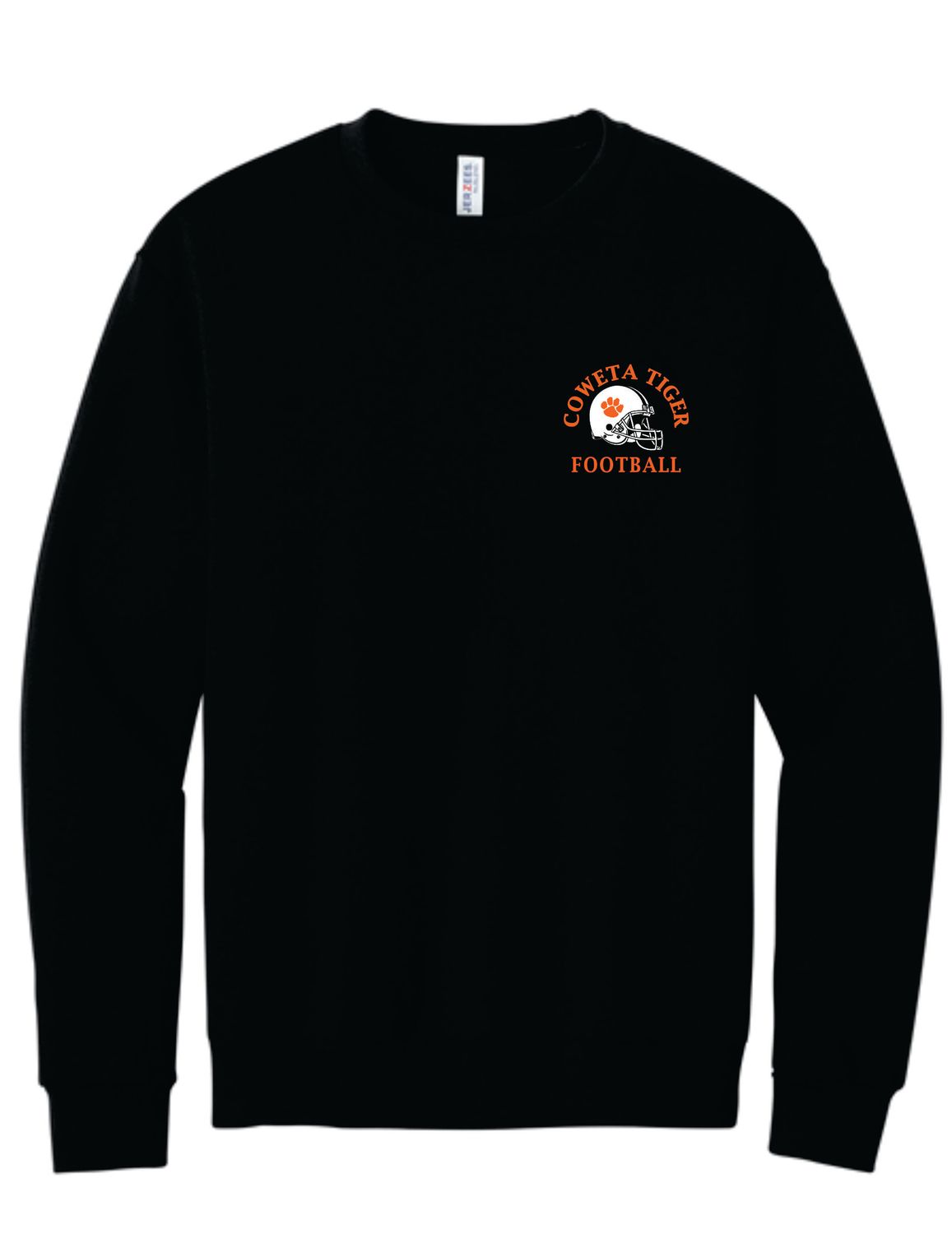 562M/562Y JERZEES® - NuBlend® Crewneck Sweatshirt