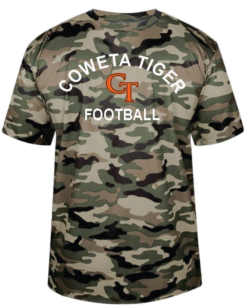 418100 CAMOTEE Badger