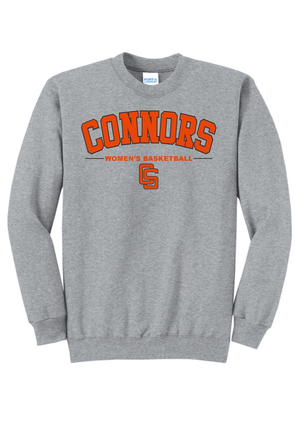 CREWNECK :: PC78 :: Port &amp; Company® Core Fleece Crewneck Sweatshirt