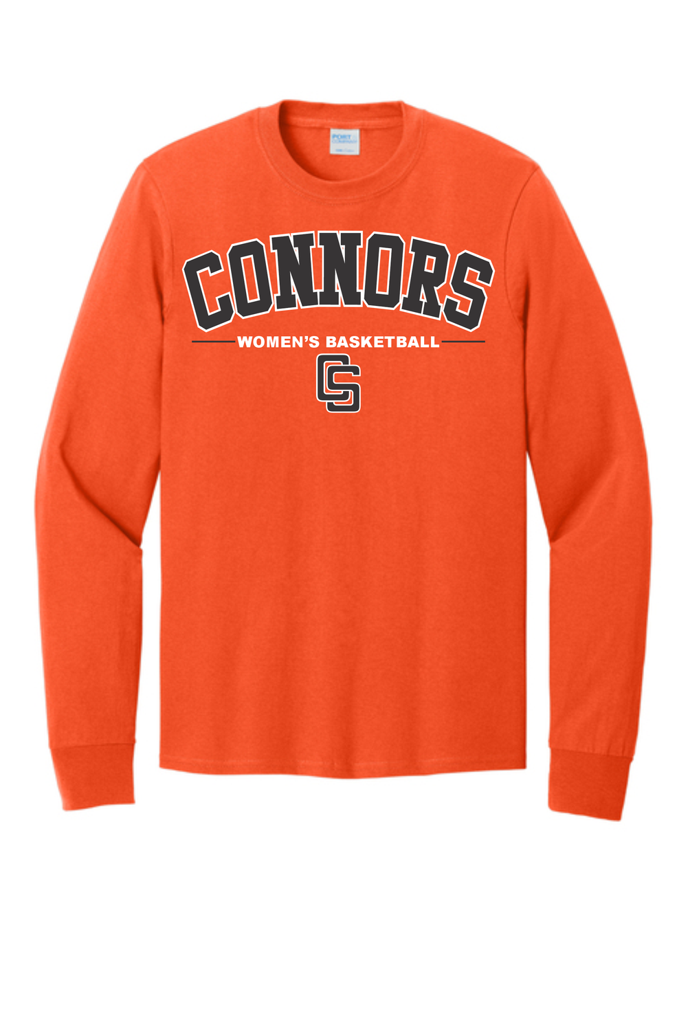 LONG SLEEVE :: PC54LS/PC54YLS :: Port &amp; Company® Long Sleeve Core Cotton Tee