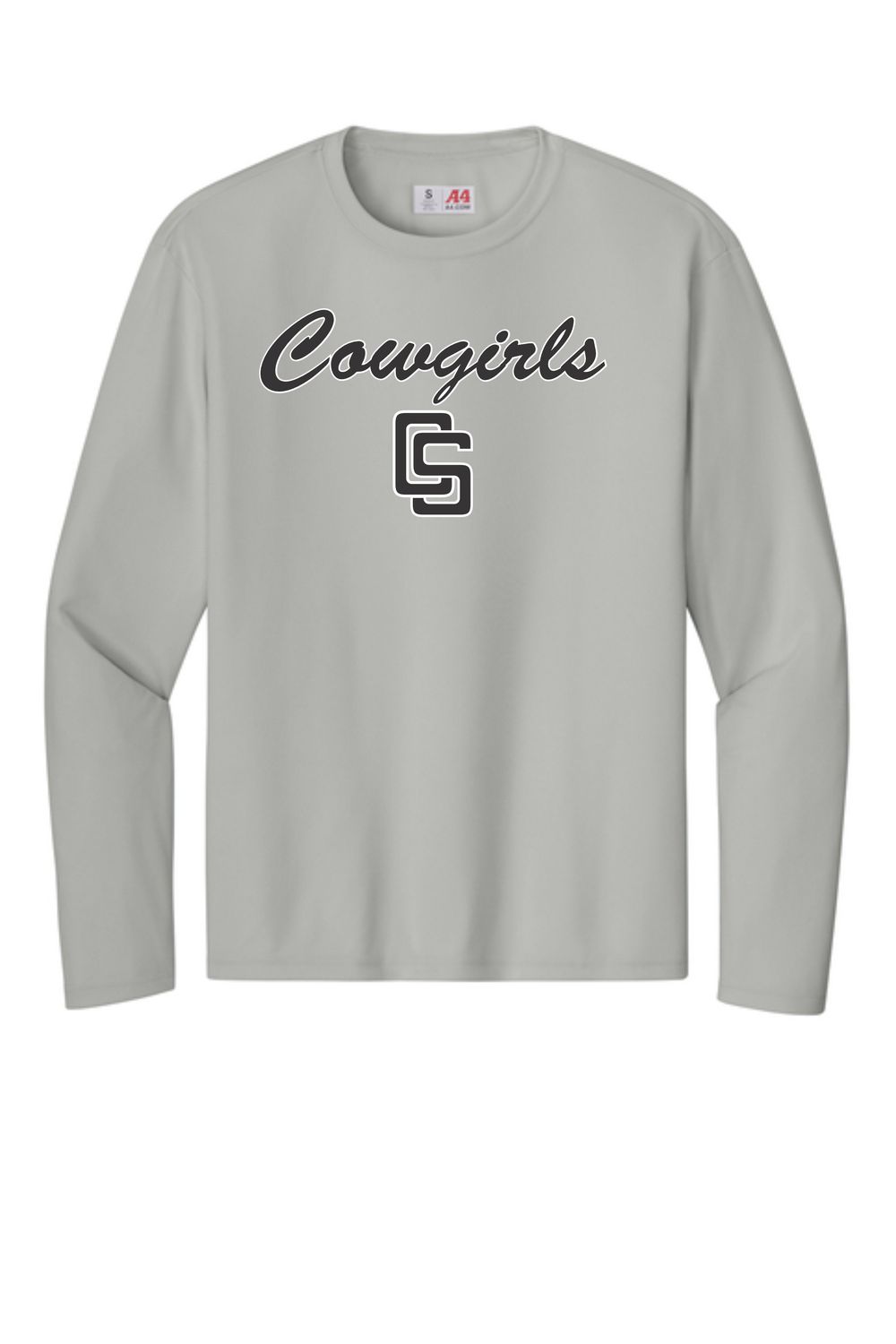 A4N3165 A4 Cooling Performance Long Sleeve Tee