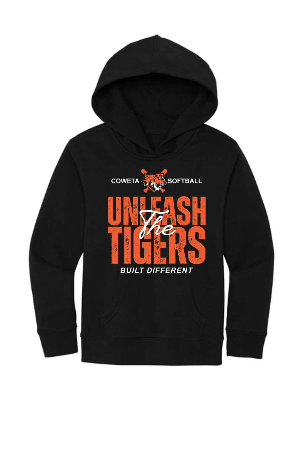 DT6100 District® V.I.T.™ Fleece Hoodie
