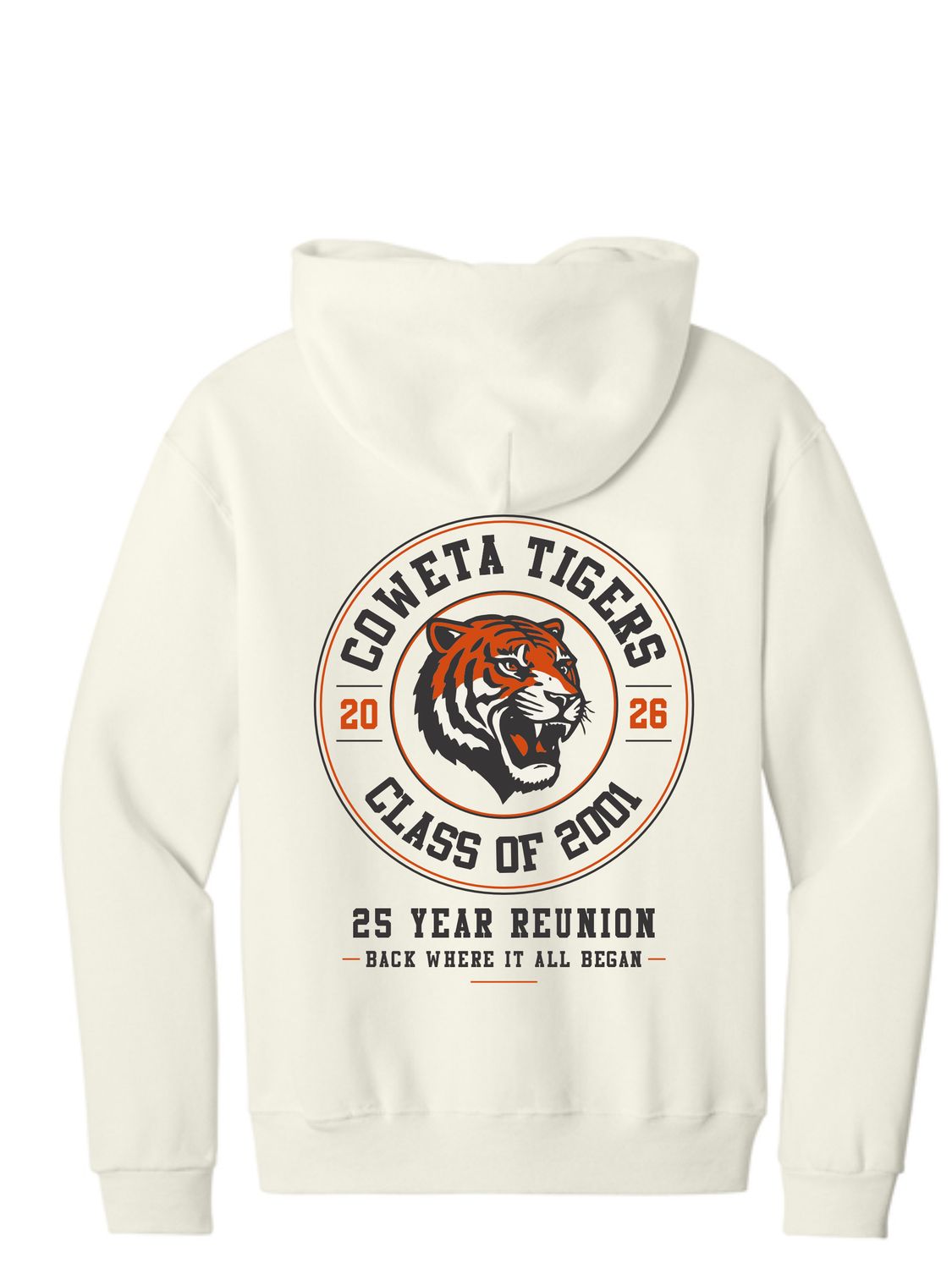 996M - JERZEES® - NuBlend® Pullover Hooded Sweatshirt