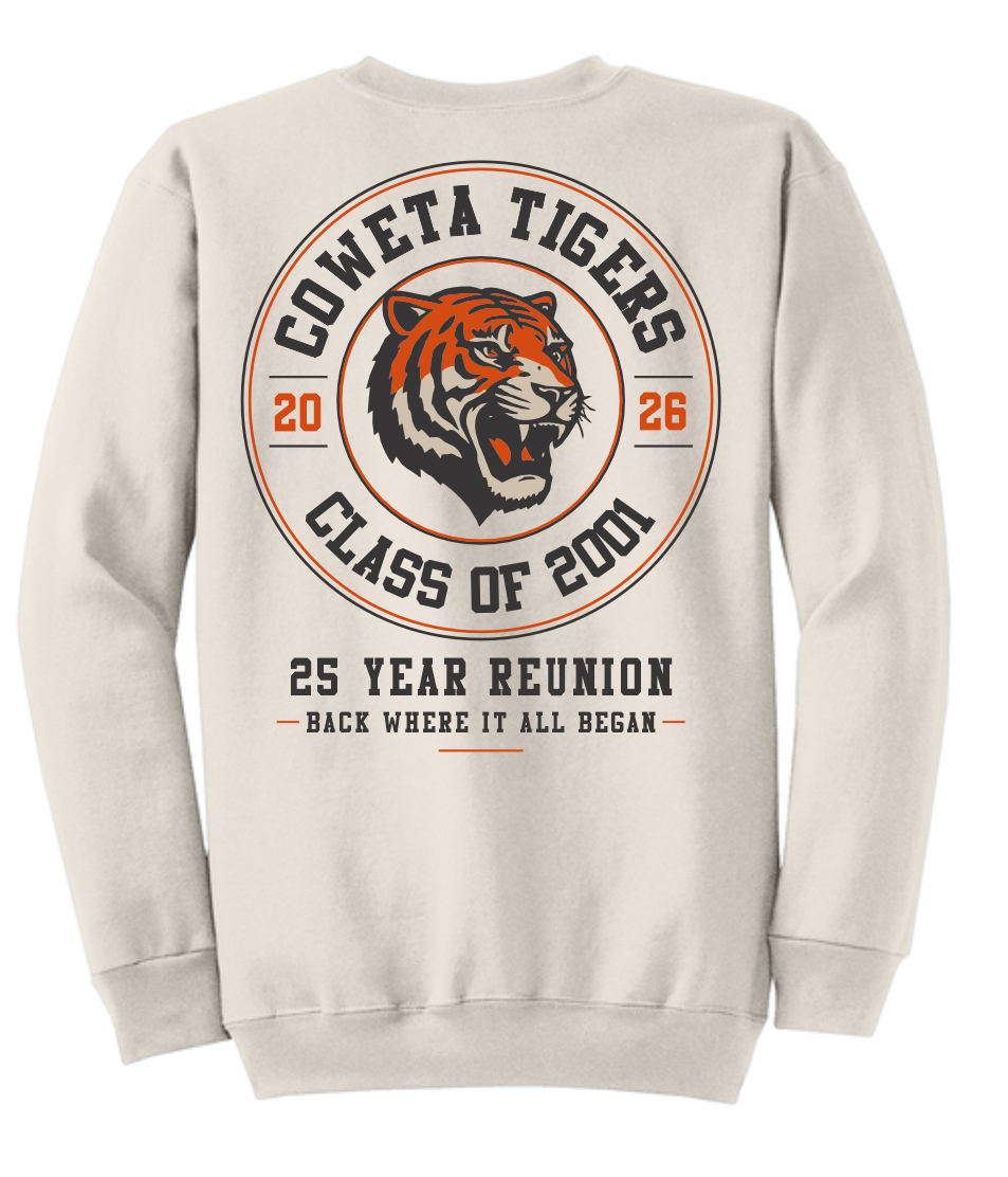 562M JERZEES® - NuBlend® Crewneck Sweatshirt