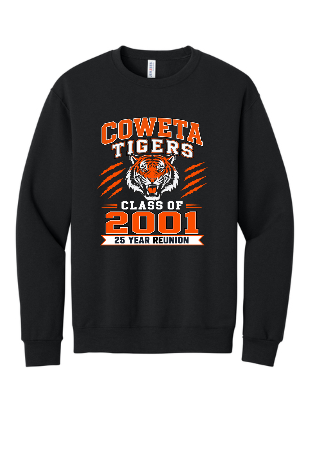562M JERZEES® - NuBlend® Crewneck Sweatshirt