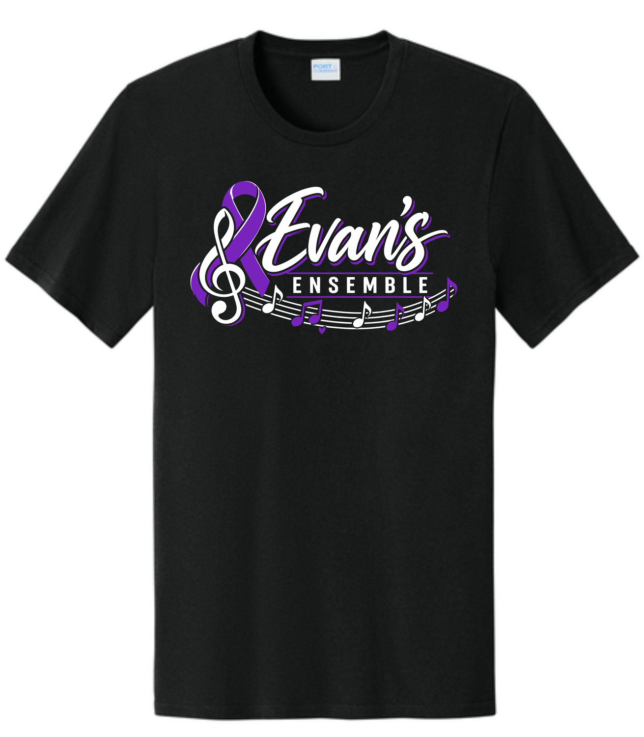 PC43 Port &amp; Co™ Easy Cotton Tee