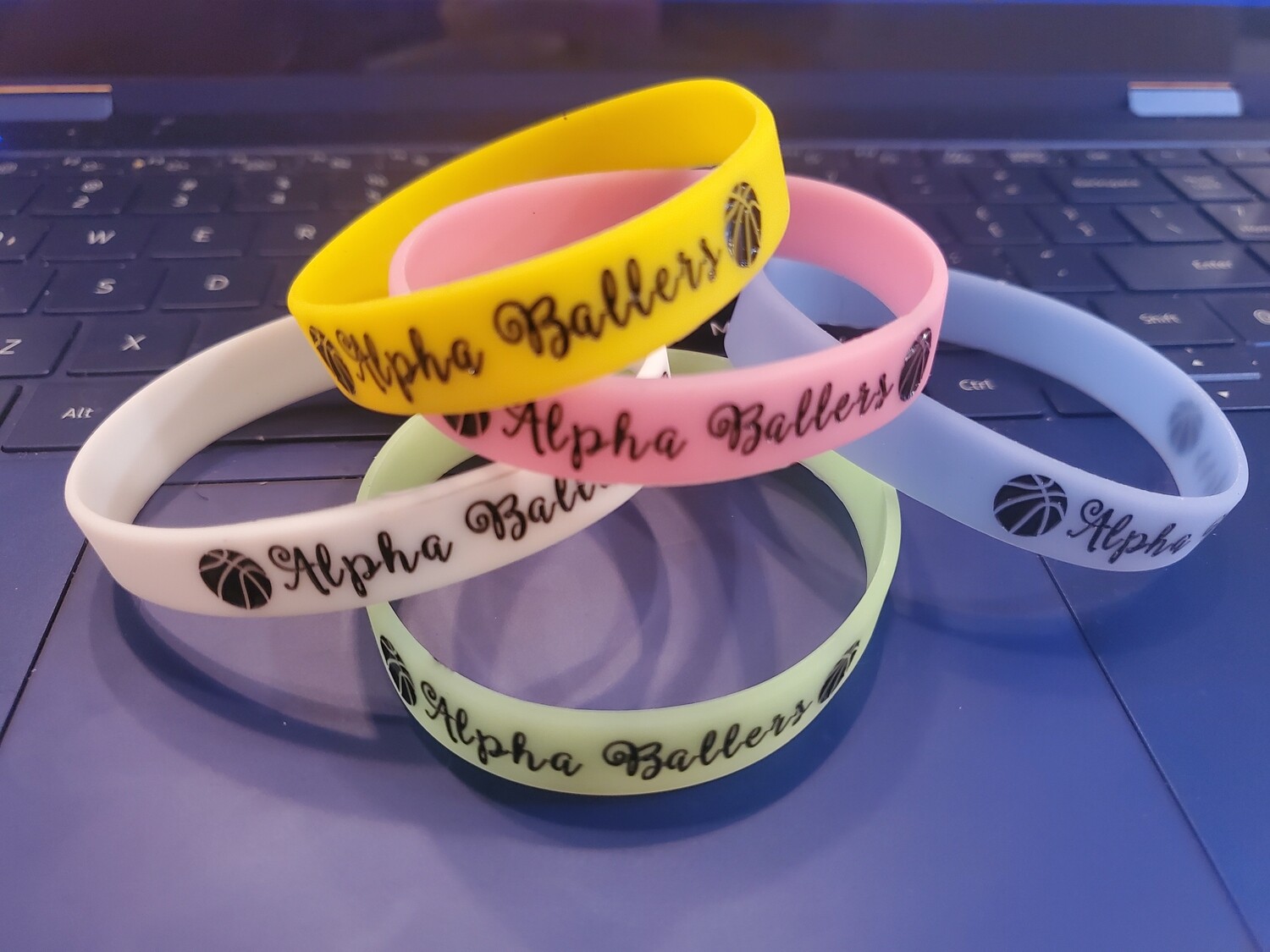 Glow in The Dark Wristband
