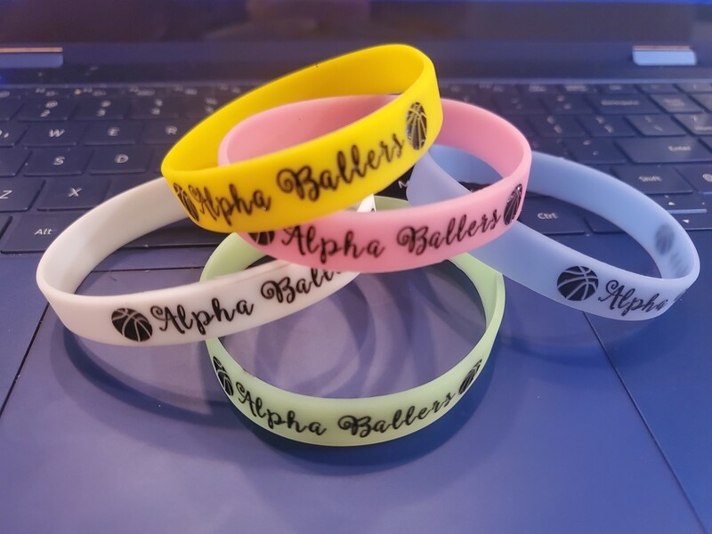 Glow in The Dark Wristband