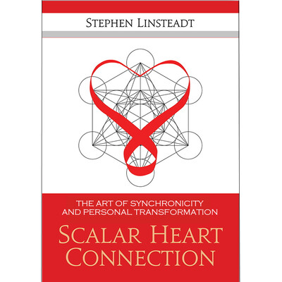 Scalar Heart Connection - The Art of Synchronicity and Personal Transformation (e-book)