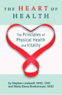 The Heart of Health Book (e-book)