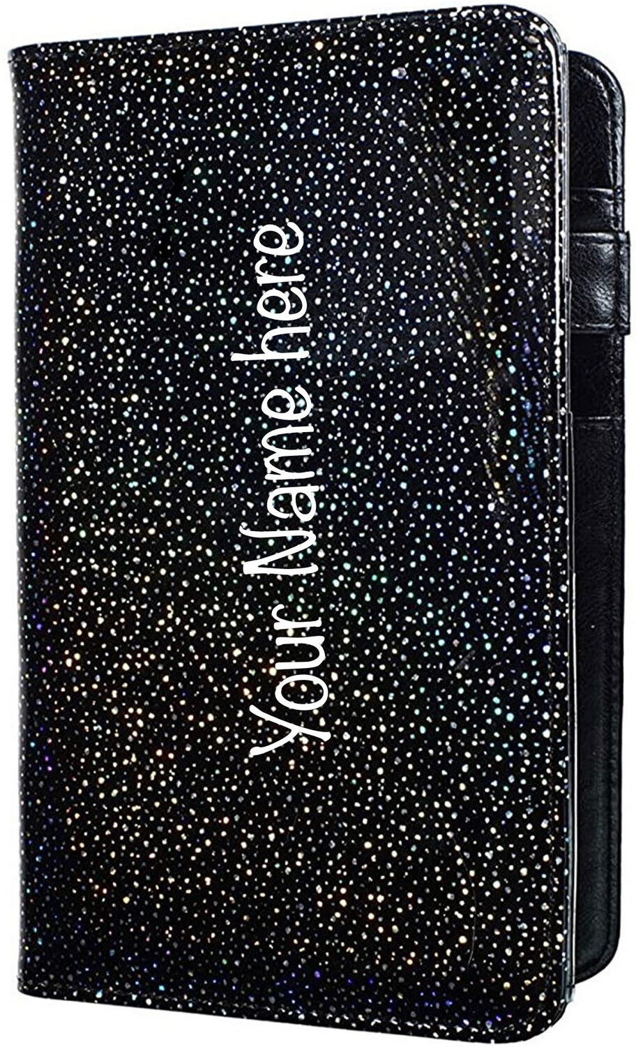 Sparkle Personalized Server Book