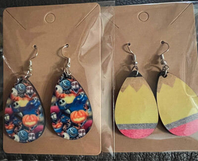 Earrings