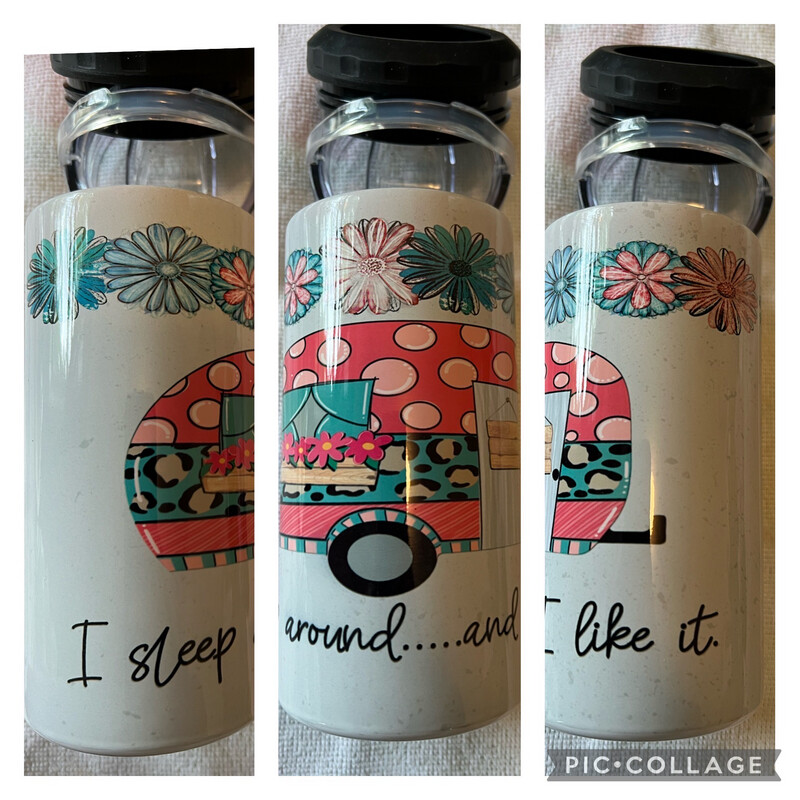 I Sleep Around And Like It Can Cooler