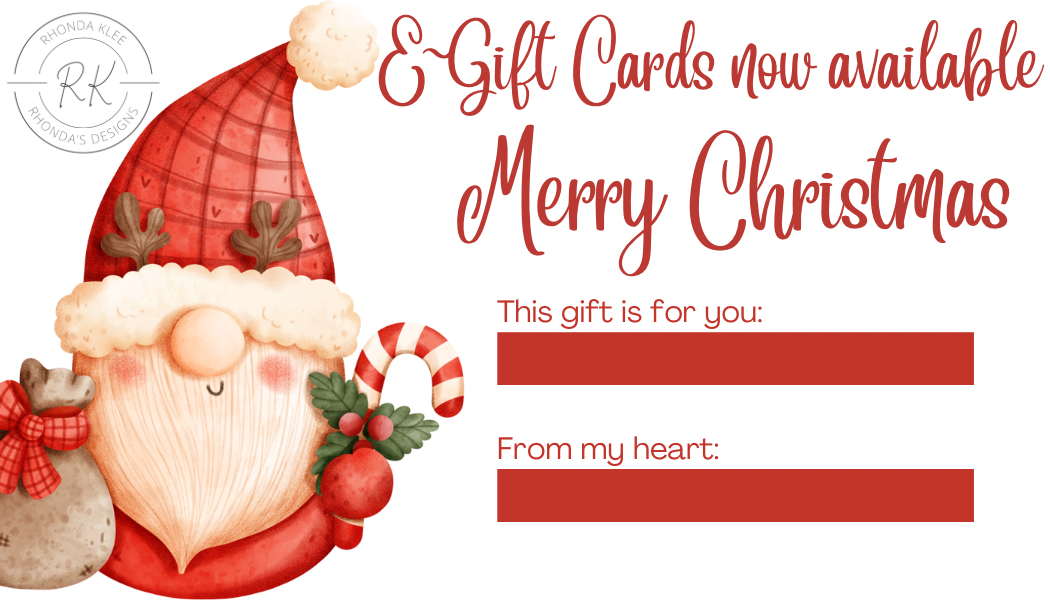 Gift card
