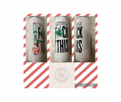 Bong F This Tumbler