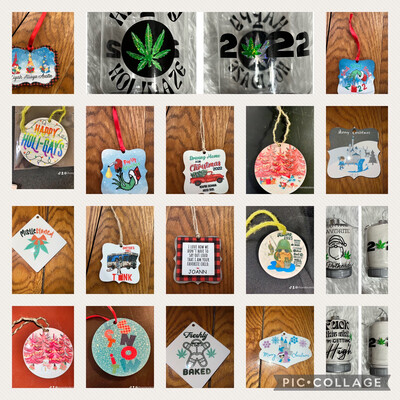 Christmas Ornaments