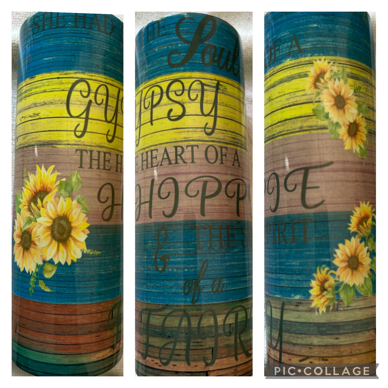 Gypsy 20 Oz Standard Tumbler