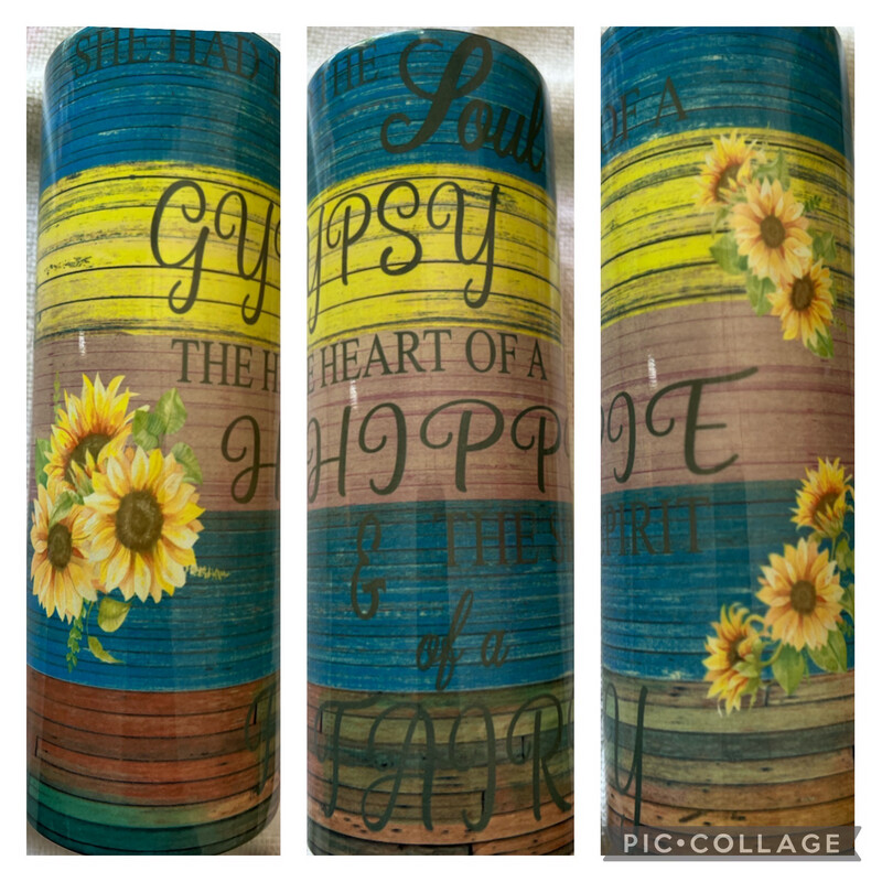 Gypsy 20 Oz Standard Tumbler