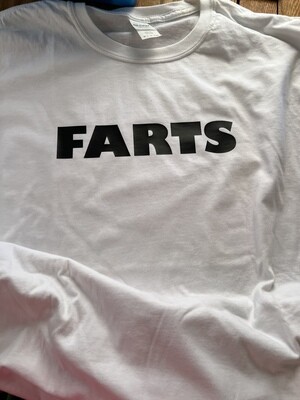Farts t shirt