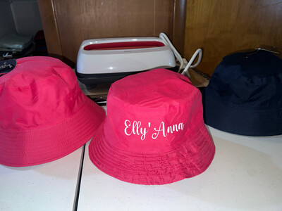 Bucket Hat Personalized