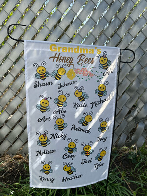 Garden Flags