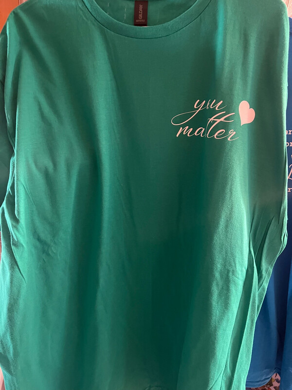 You Matter t Shirt