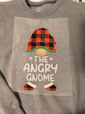 Angry Gnome Shirt