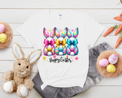 Child’s Bunny Easter 100% Cotton T Shirt