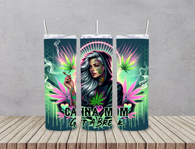 Canna Momma Get A Break