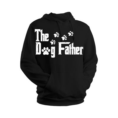 The Dog Father Crewneck Or Hoodie