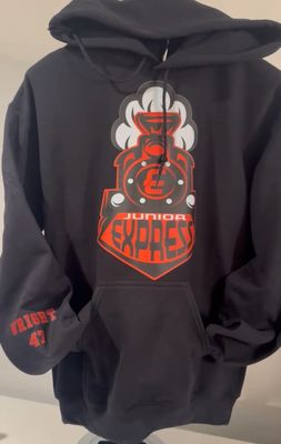 Elmira Junior Express Hoodie