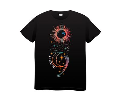 Choose life suicide awareness Short or long sleeve shirt. mental health, teal purple ribbon, semicolon, prevent suicide