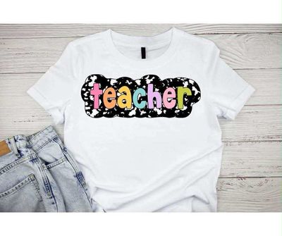 Teacher Composition Shirt Style
