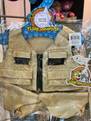 Stuff A Stuffie Accessories 