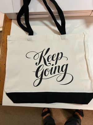 Canvas Reusable Bags