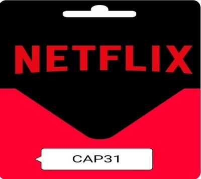 1 Mois Netflix