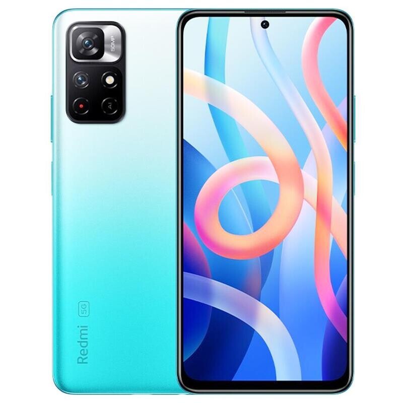 Xiaomi Redmi Note 11S 5G