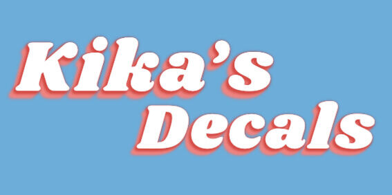 Kika’s Decals